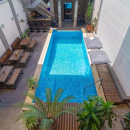 Prodeo Hotel + Lounge บัวโนสไอเรส ภายนอก รูปภาพ