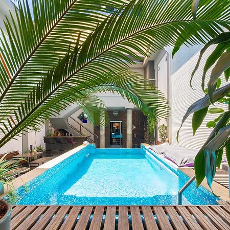 Prodeo Hotel + Lounge บัวโนสไอเรส ภายนอก รูปภาพ