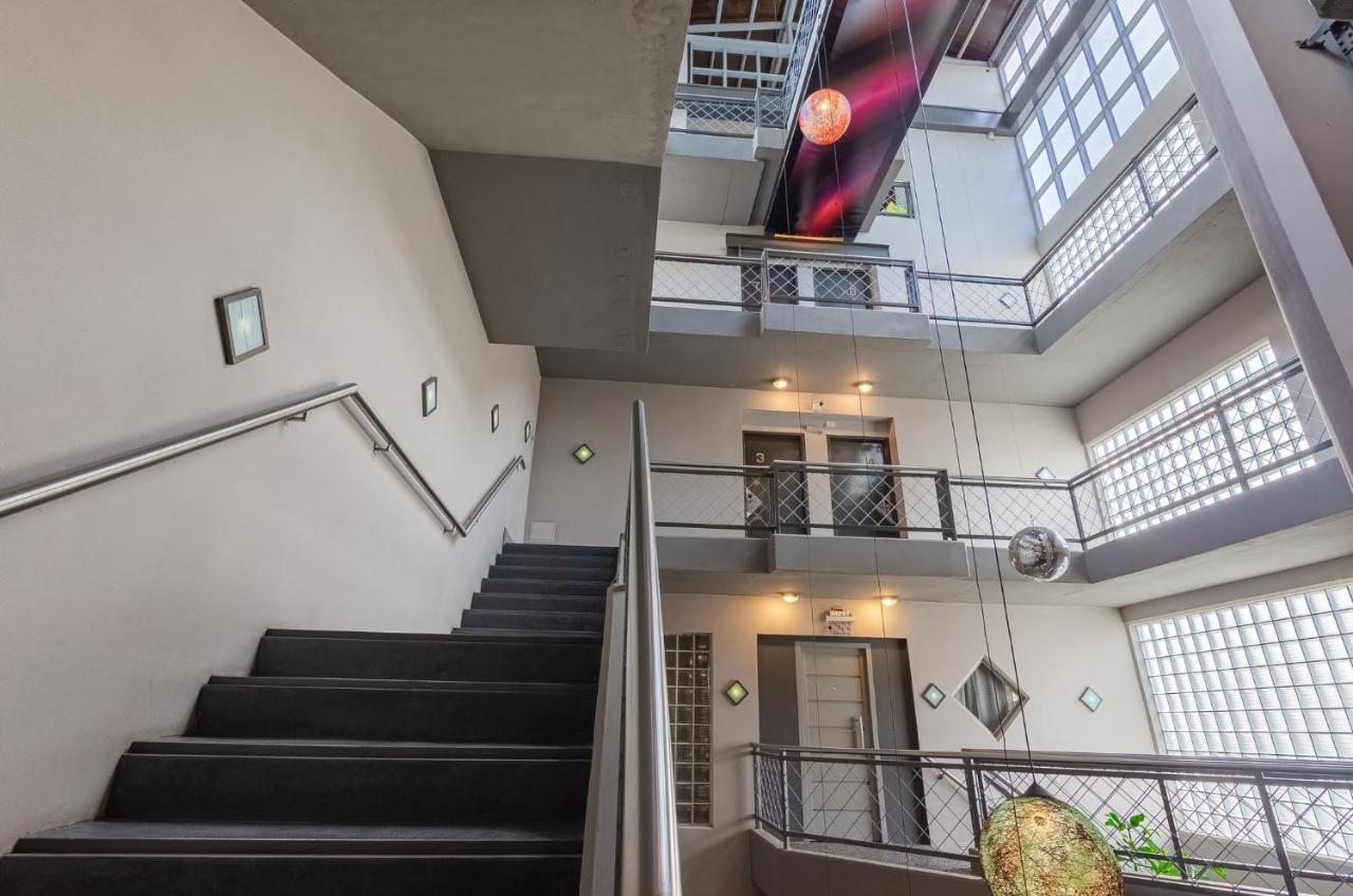 Prodeo Hotel + Lounge บัวโนสไอเรส ภายนอก รูปภาพ