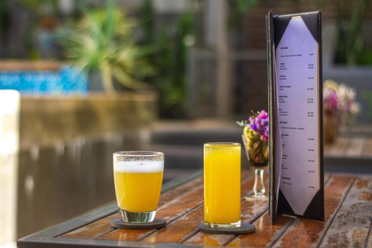 Prodeo Hotel + Lounge บัวโนสไอเรส ภายนอก รูปภาพ