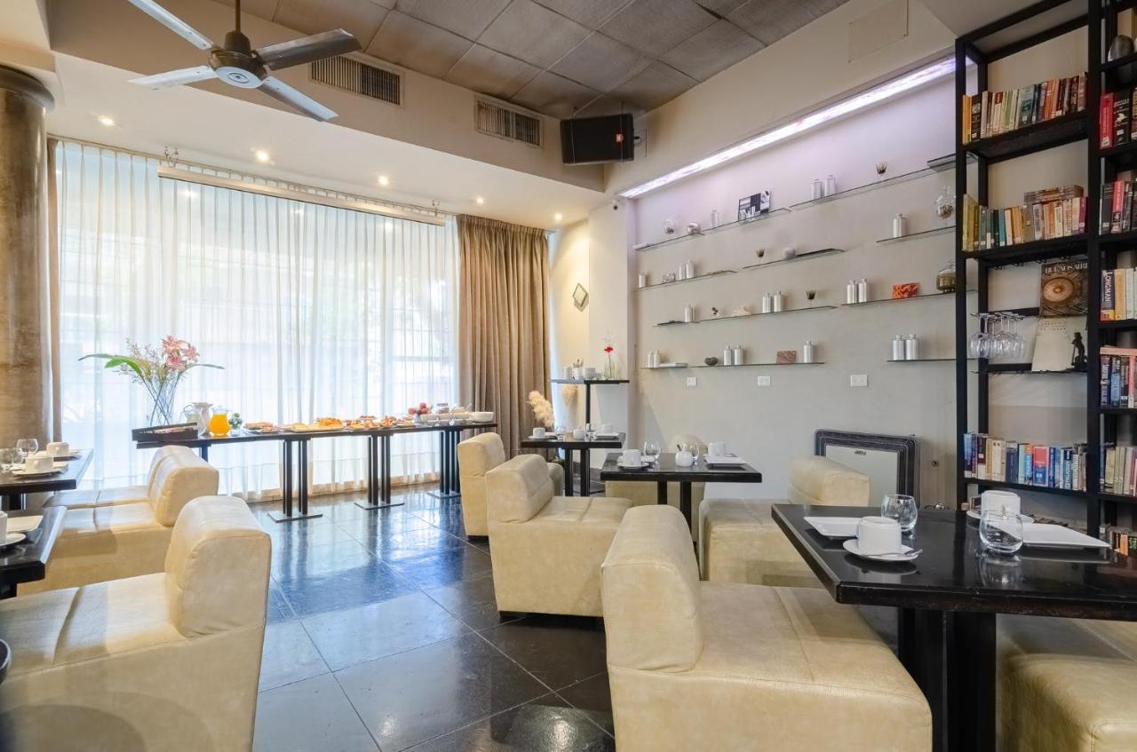 Prodeo Hotel + Lounge บัวโนสไอเรส ภายนอก รูปภาพ
