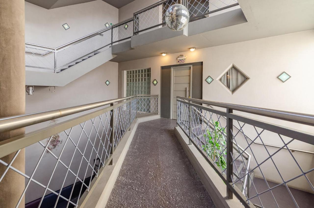 Prodeo Hotel + Lounge บัวโนสไอเรส ภายนอก รูปภาพ