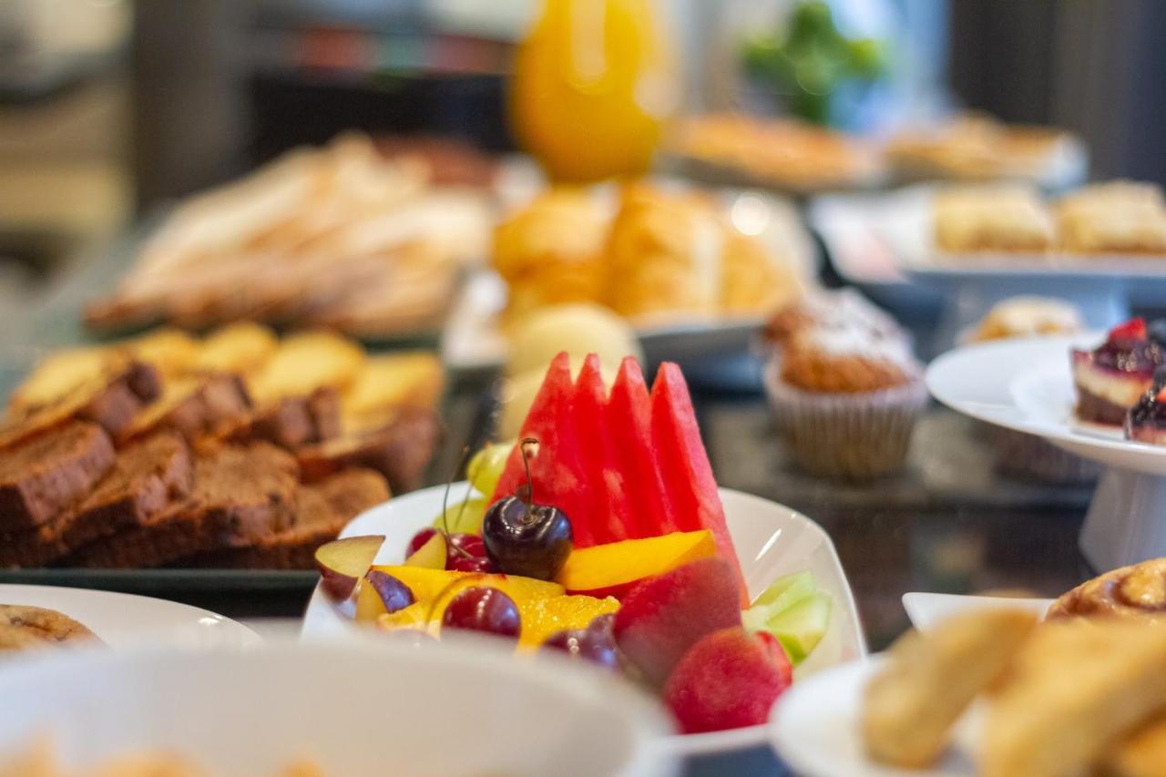 Prodeo Hotel + Lounge บัวโนสไอเรส ภายนอก รูปภาพ