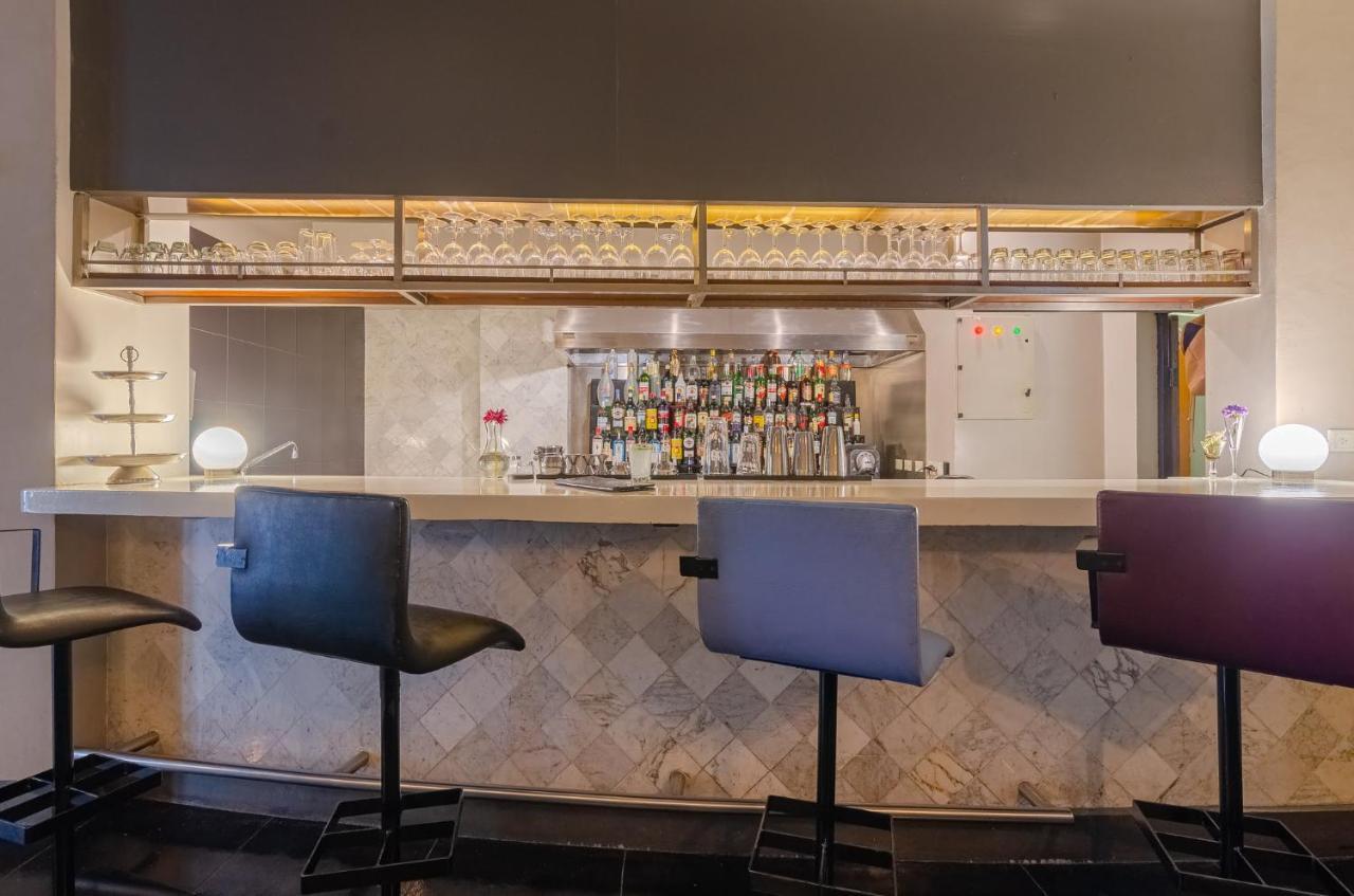 Prodeo Hotel + Lounge บัวโนสไอเรส ภายนอก รูปภาพ