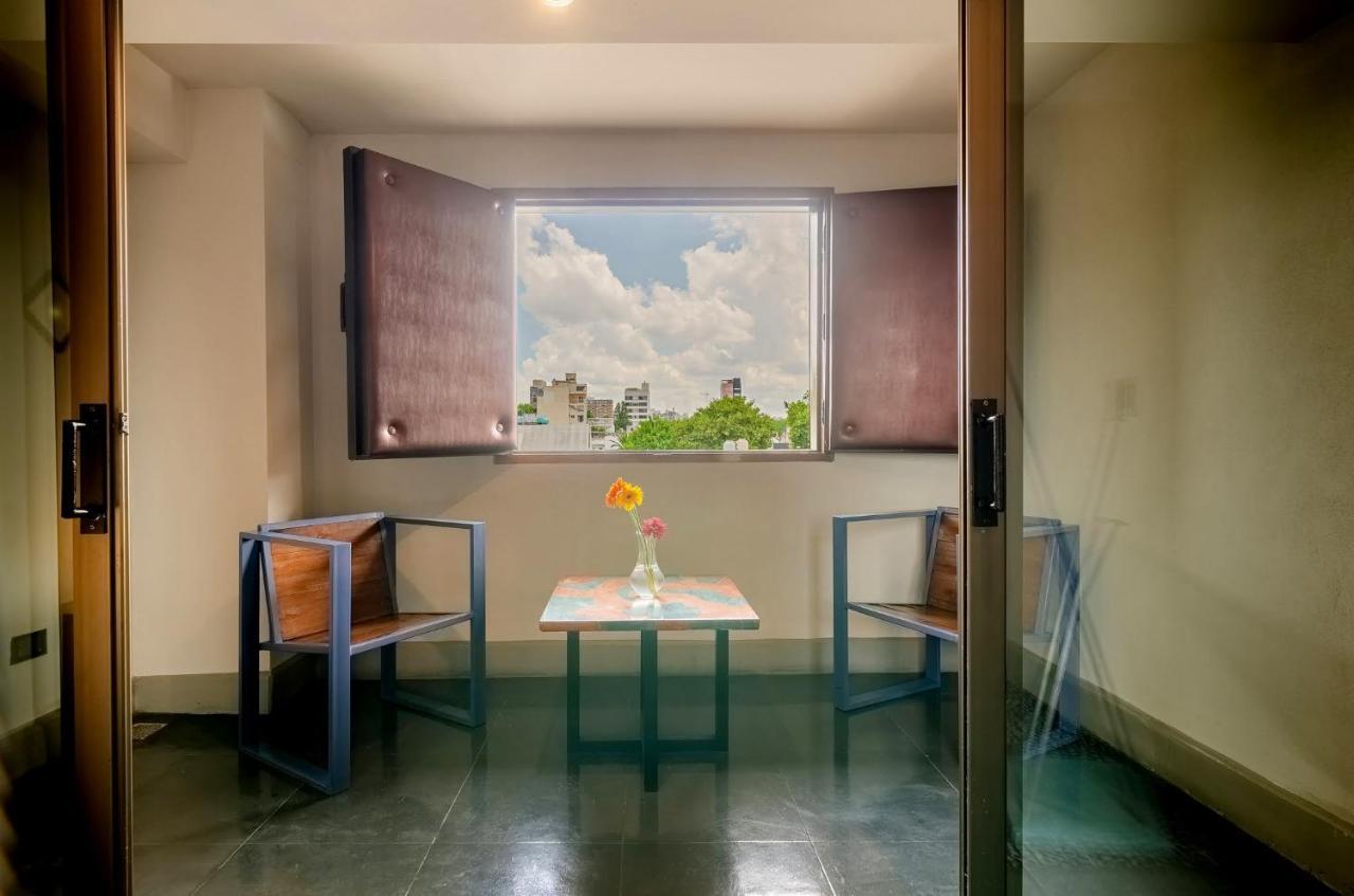 Prodeo Hotel + Lounge บัวโนสไอเรส ภายนอก รูปภาพ