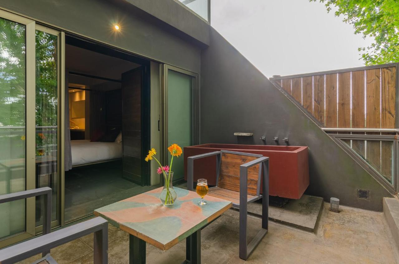 Prodeo Hotel + Lounge บัวโนสไอเรส ภายนอก รูปภาพ