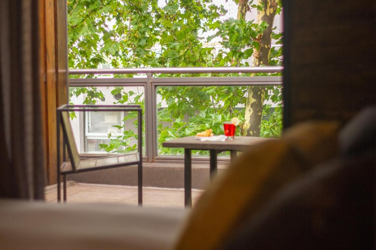 Prodeo Hotel + Lounge บัวโนสไอเรส ภายนอก รูปภาพ
