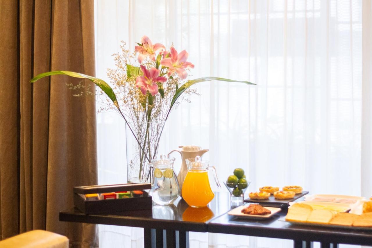 Prodeo Hotel + Lounge บัวโนสไอเรส ภายนอก รูปภาพ