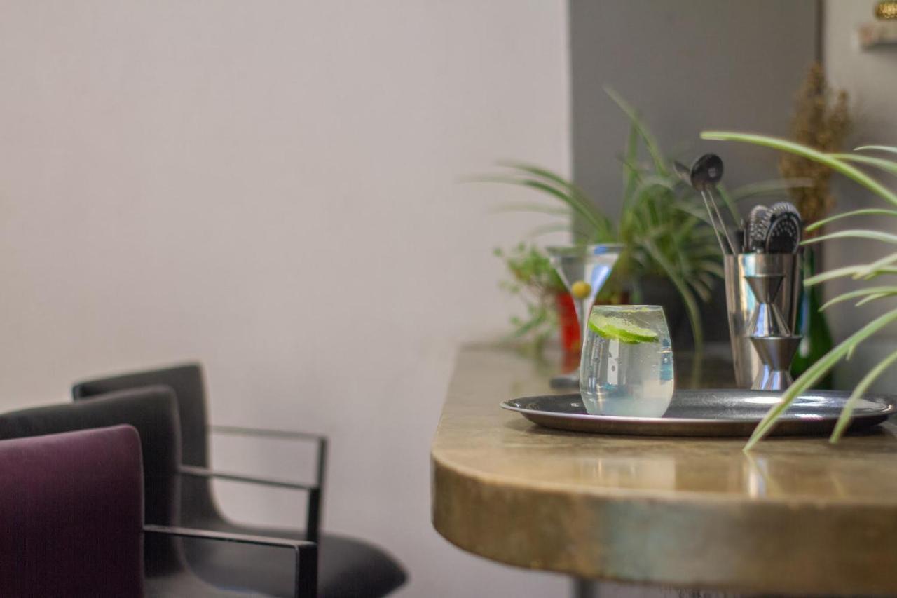 Prodeo Hotel + Lounge บัวโนสไอเรส ภายนอก รูปภาพ