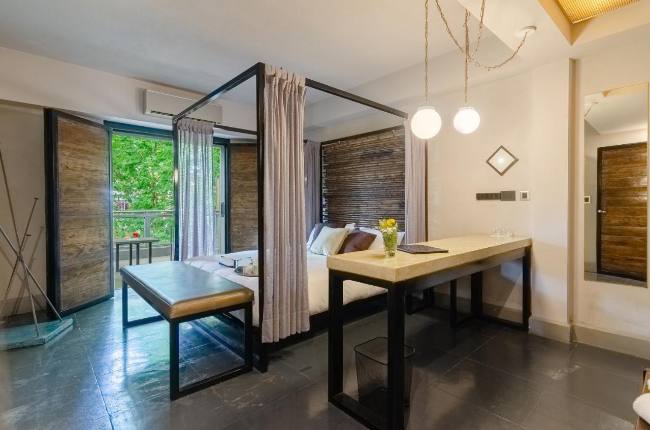 Prodeo Hotel + Lounge บัวโนสไอเรส ภายนอก รูปภาพ