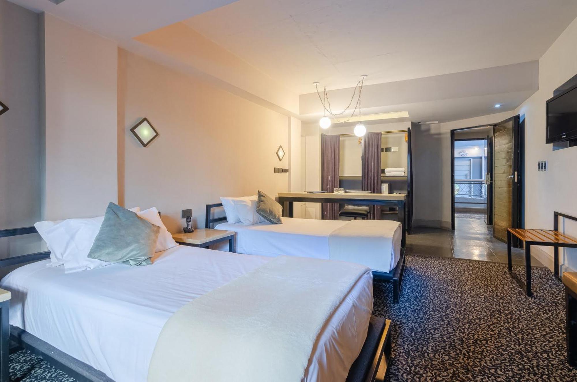 Prodeo Hotel + Lounge บัวโนสไอเรส ห้อง รูปภาพ