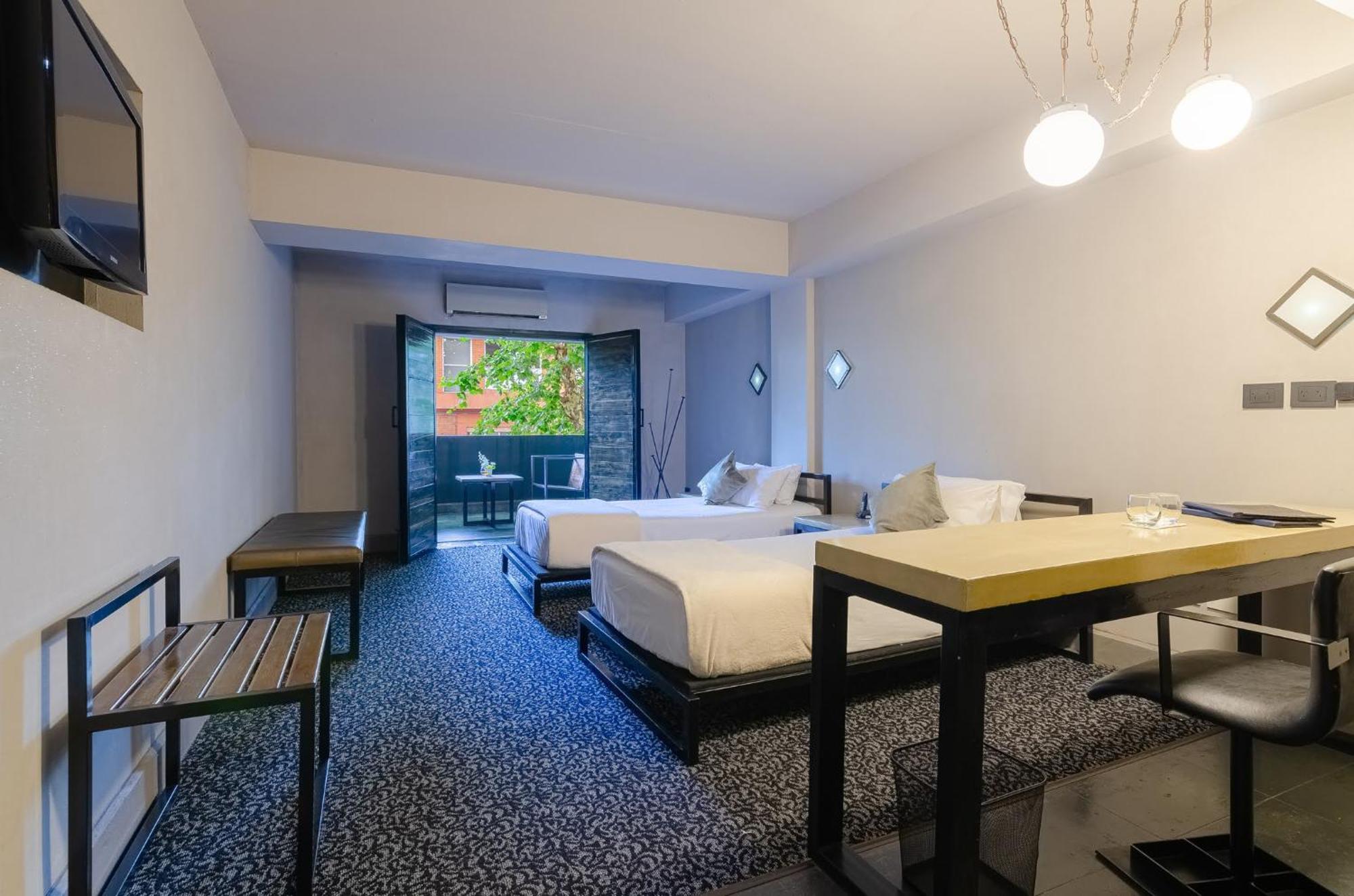 Prodeo Hotel + Lounge บัวโนสไอเรส ห้อง รูปภาพ