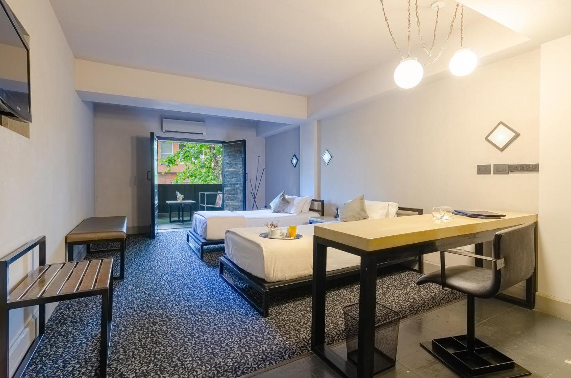 Prodeo Hotel + Lounge บัวโนสไอเรส ห้อง รูปภาพ