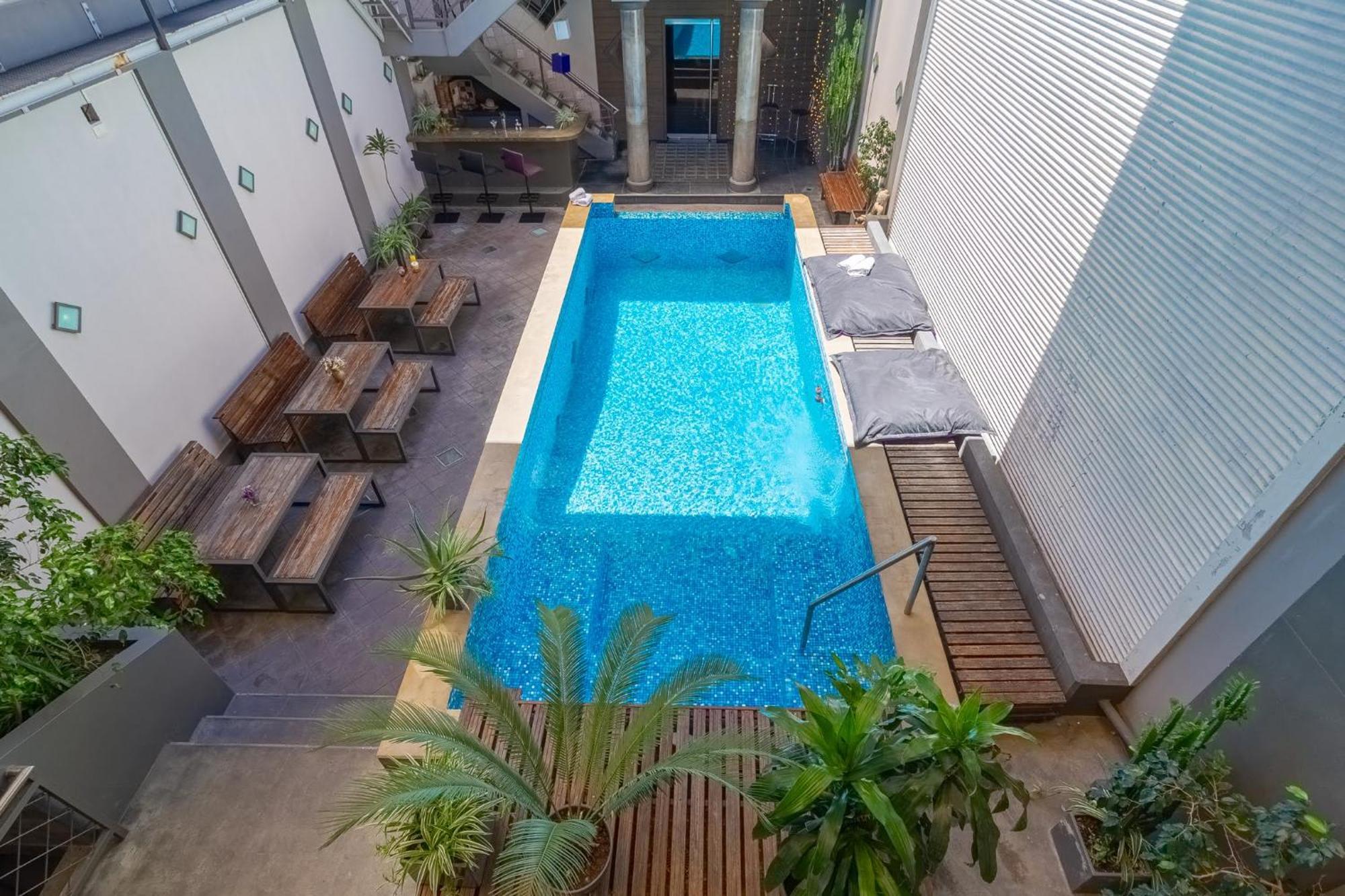 Prodeo Hotel + Lounge บัวโนสไอเรส ภายนอก รูปภาพ