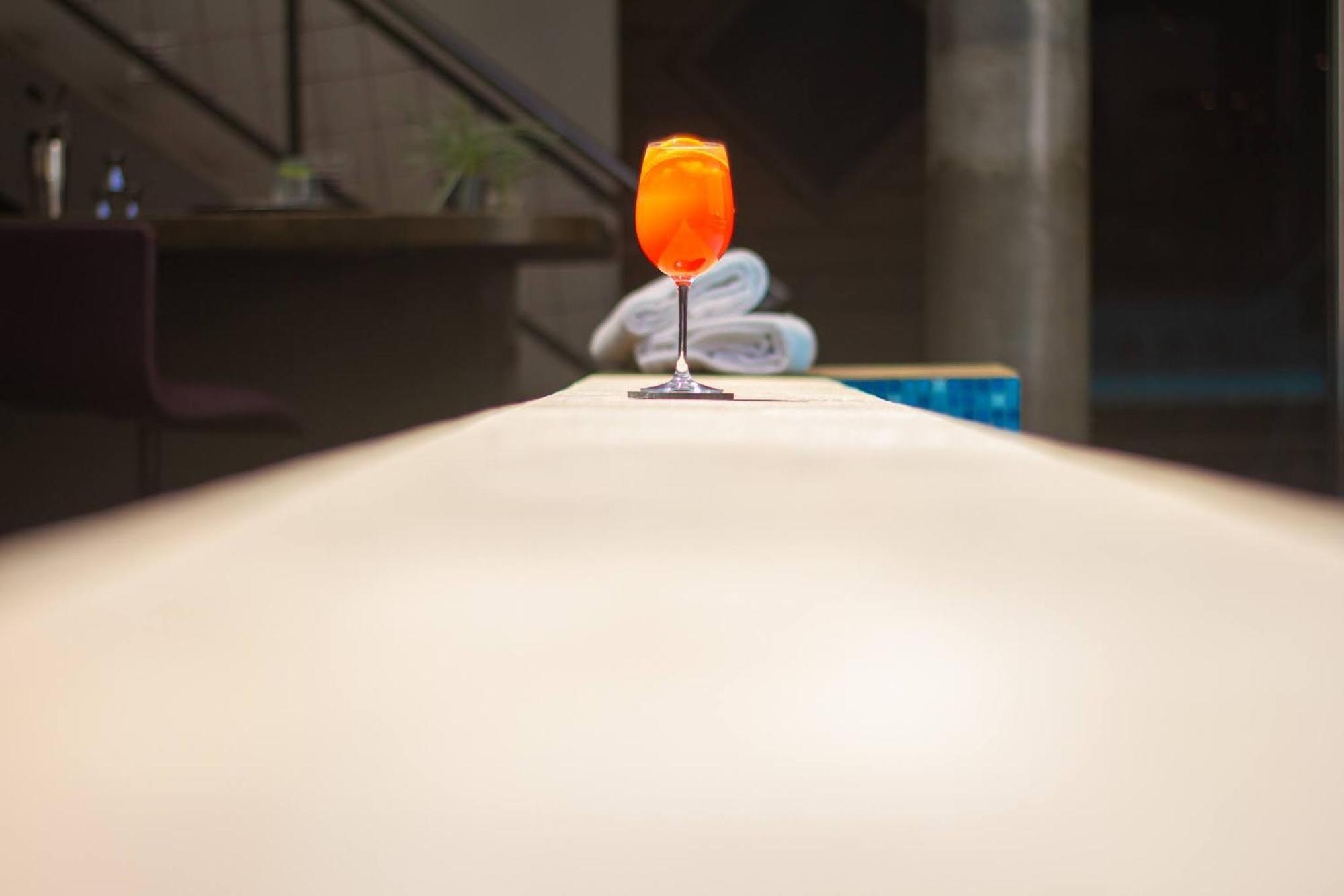 Prodeo Hotel + Lounge บัวโนสไอเรส ภายนอก รูปภาพ