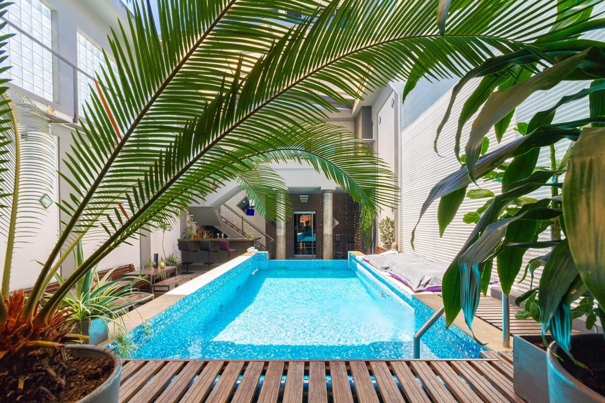 Prodeo Hotel + Lounge บัวโนสไอเรส ภายนอก รูปภาพ