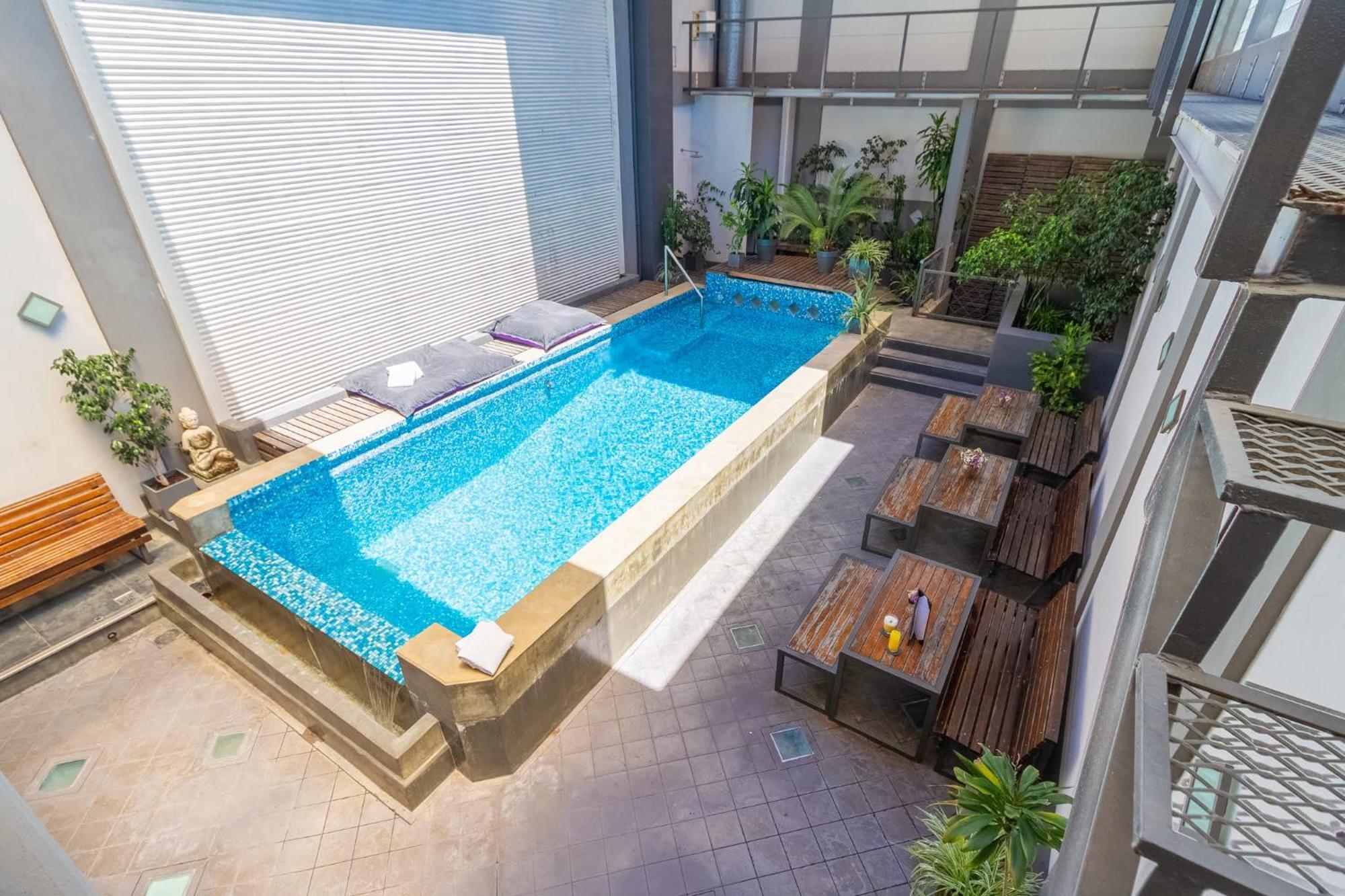 Prodeo Hotel + Lounge บัวโนสไอเรส ภายนอก รูปภาพ