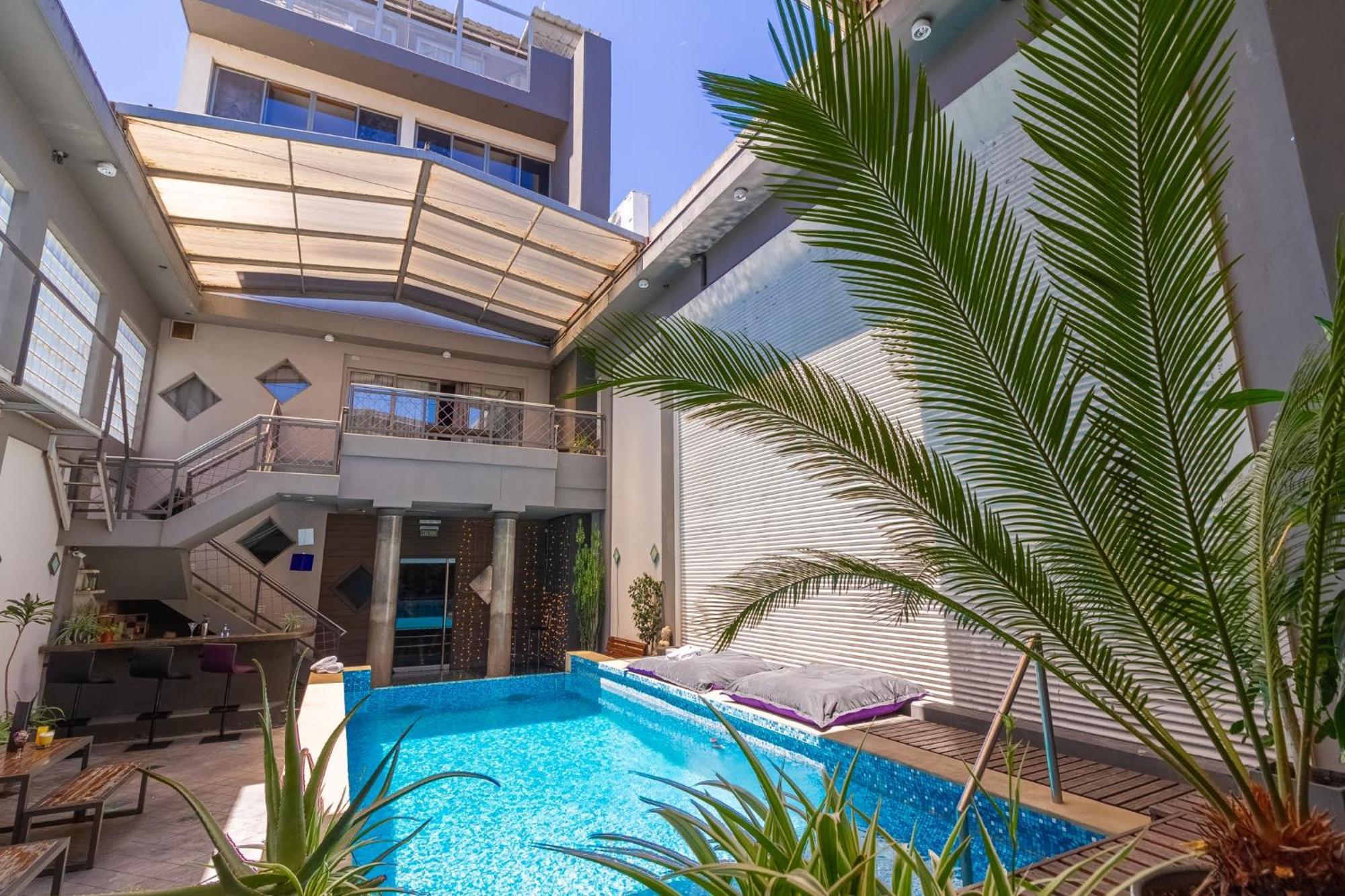 Prodeo Hotel + Lounge บัวโนสไอเรส ภายนอก รูปภาพ