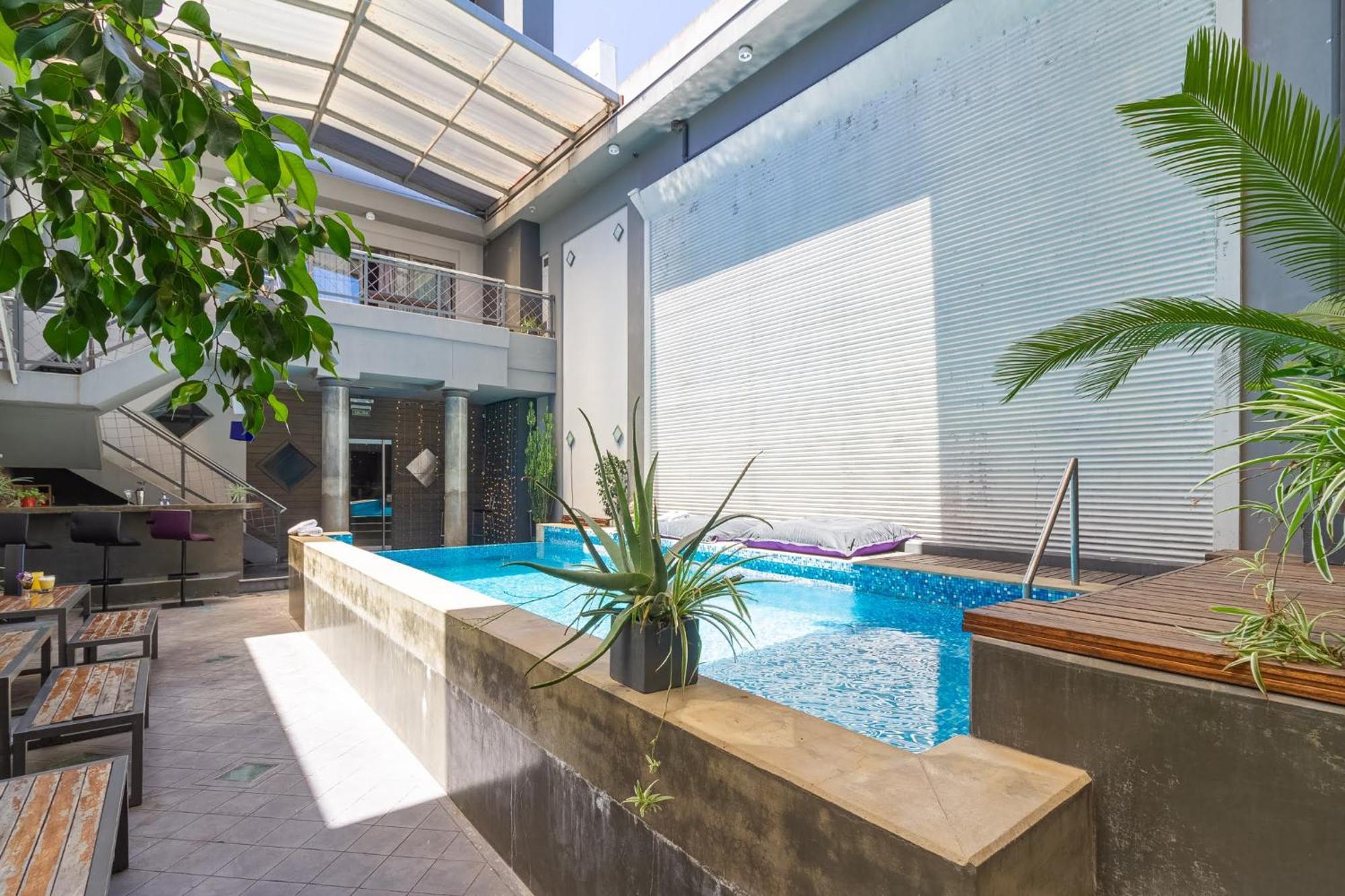 Prodeo Hotel + Lounge บัวโนสไอเรส ภายนอก รูปภาพ