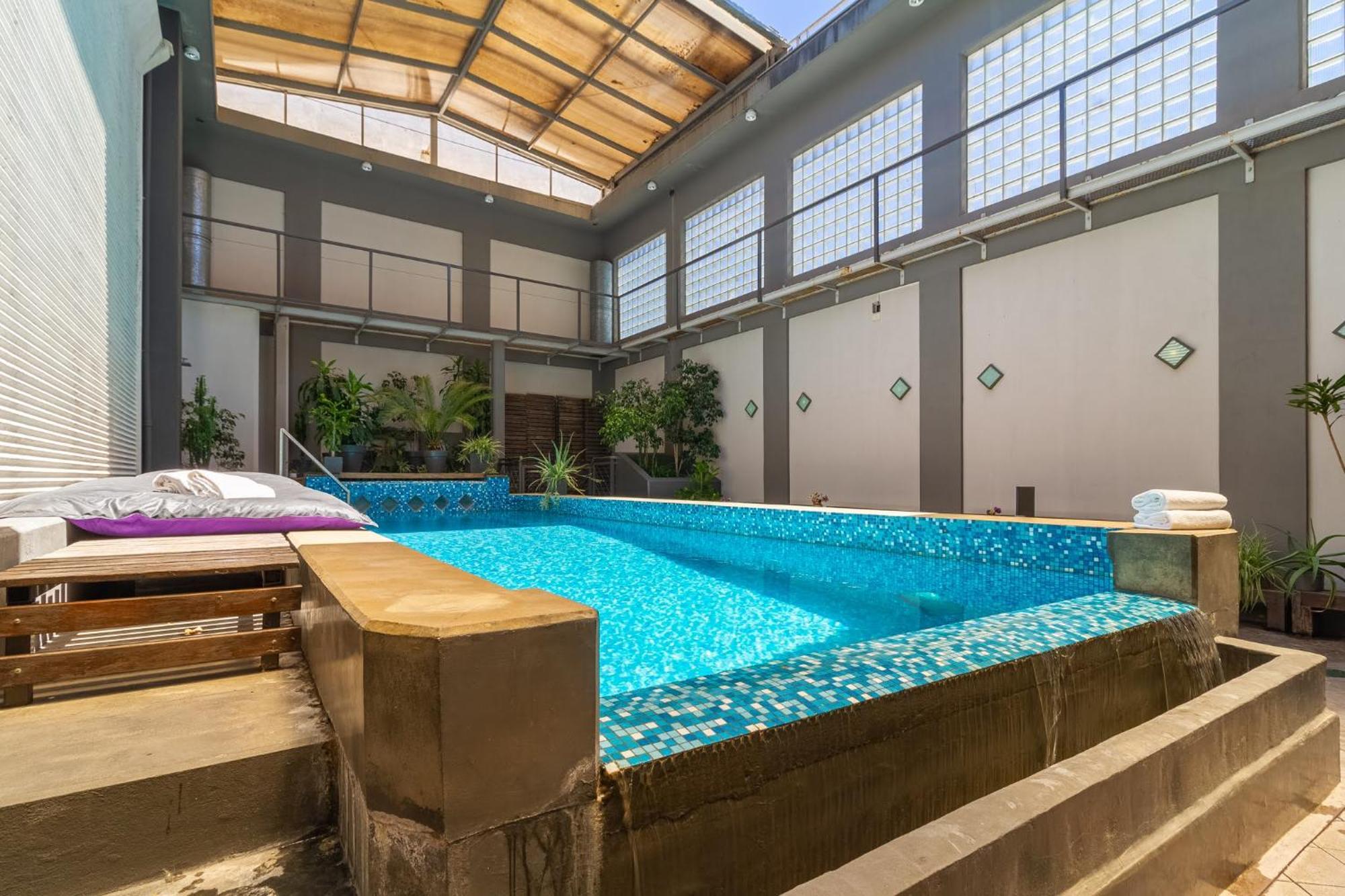 Prodeo Hotel + Lounge บัวโนสไอเรส ภายนอก รูปภาพ