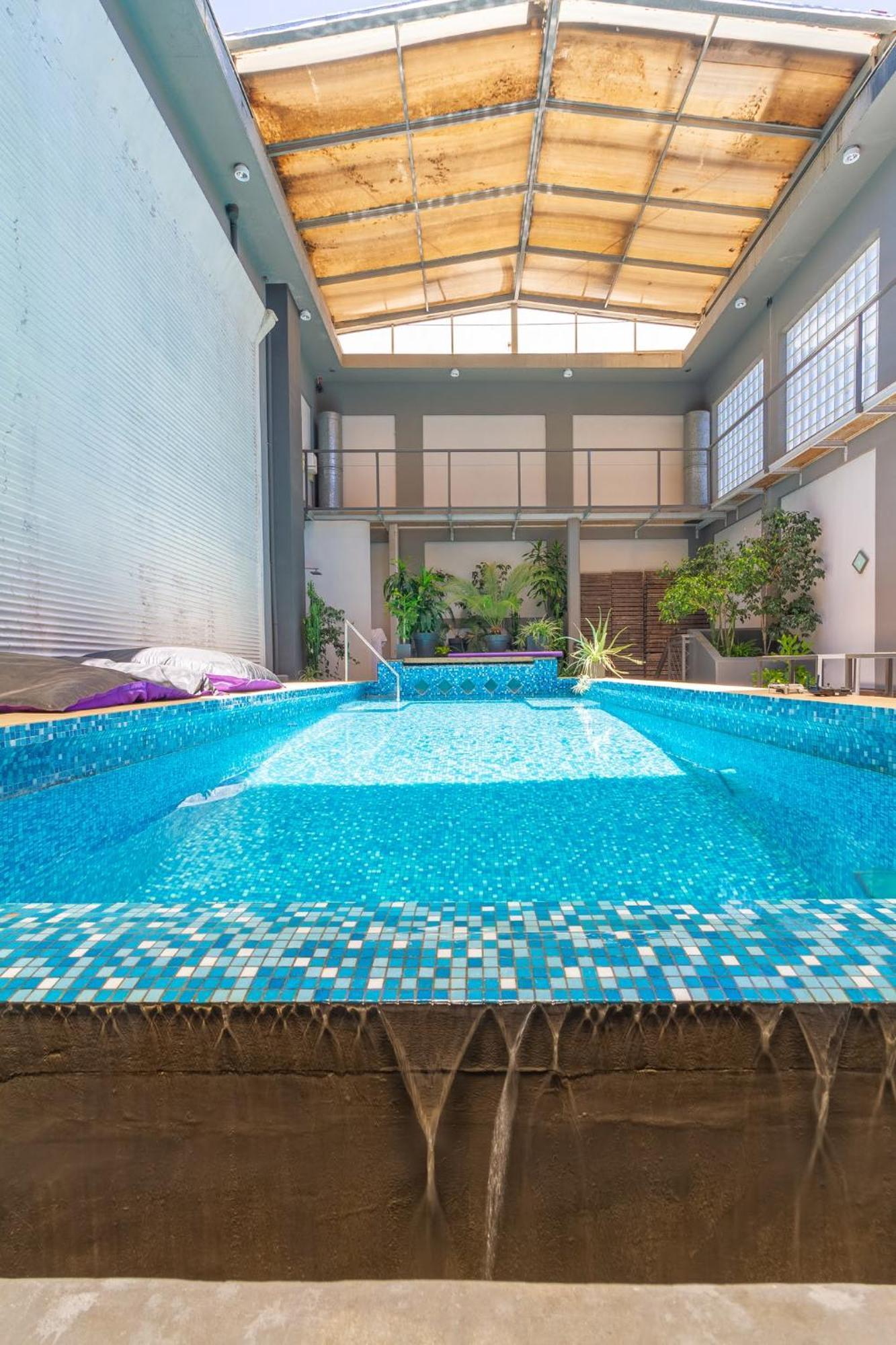 Prodeo Hotel + Lounge บัวโนสไอเรส ภายนอก รูปภาพ