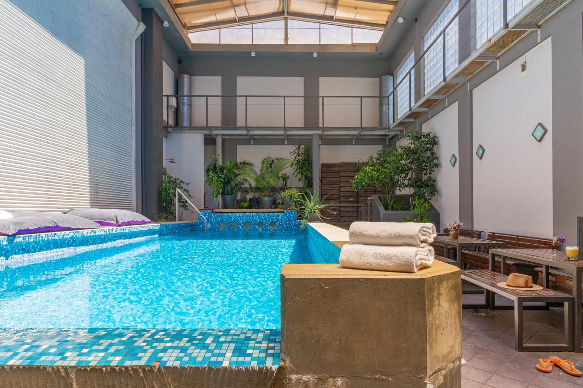 Prodeo Hotel + Lounge บัวโนสไอเรส ภายนอก รูปภาพ