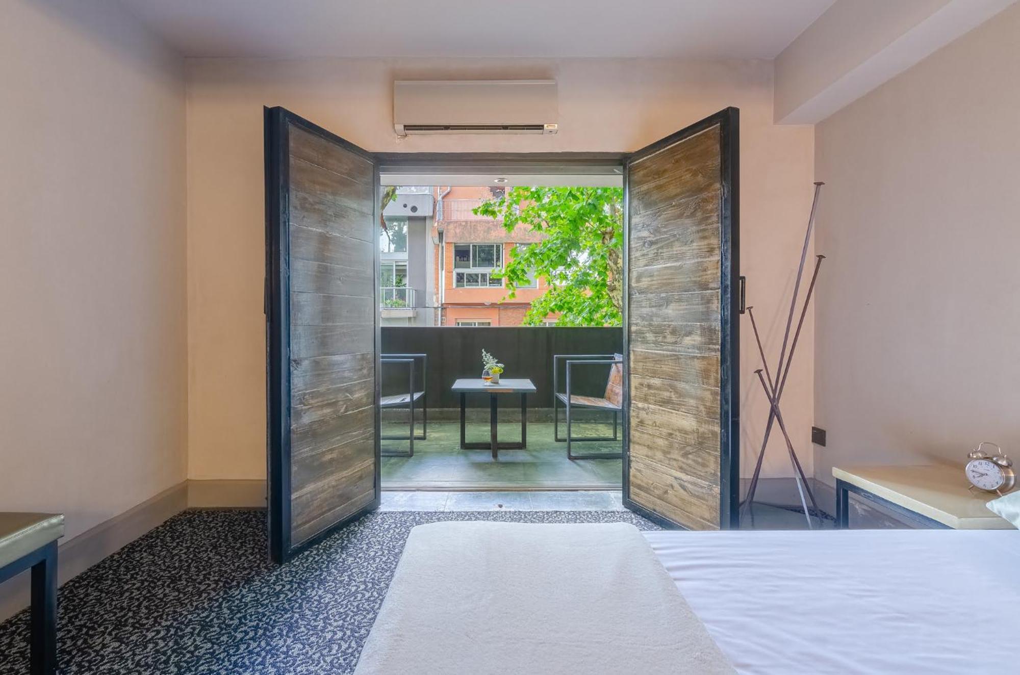 Prodeo Hotel + Lounge บัวโนสไอเรส ภายนอก รูปภาพ