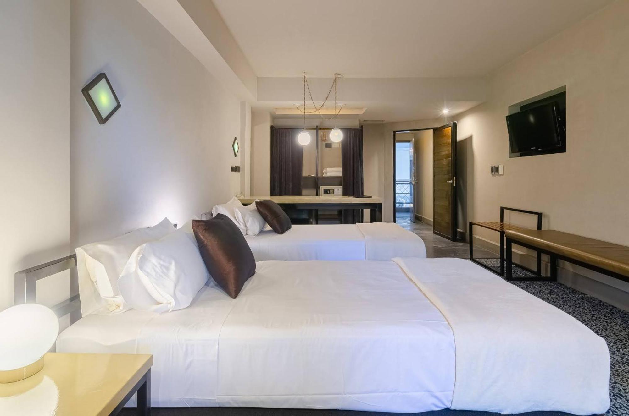 Prodeo Hotel + Lounge บัวโนสไอเรส ภายนอก รูปภาพ