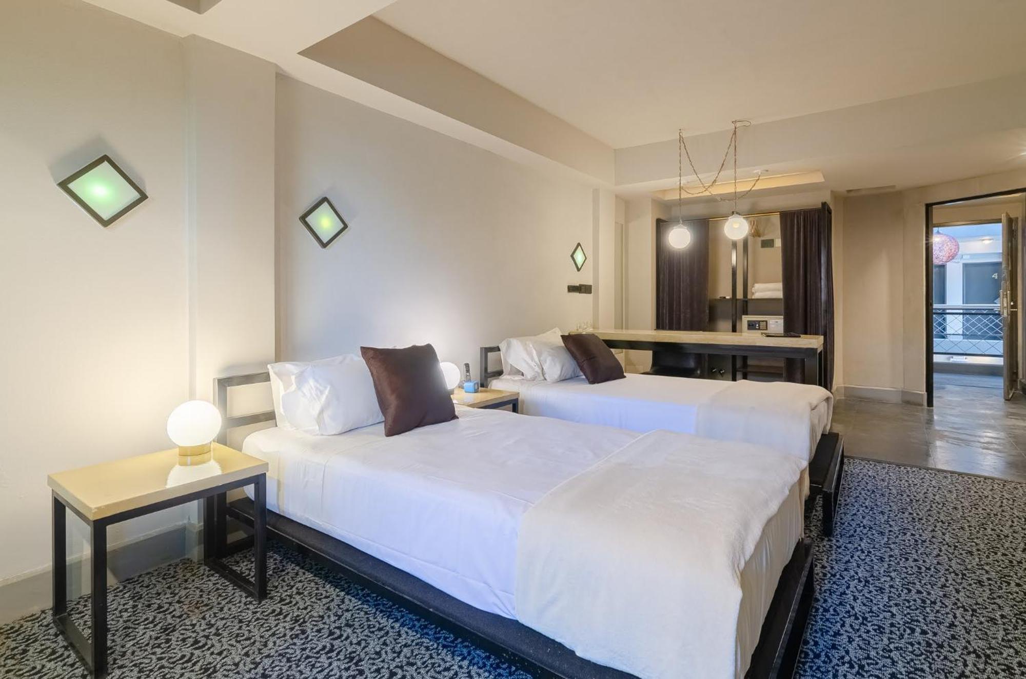 Prodeo Hotel + Lounge บัวโนสไอเรส ภายนอก รูปภาพ