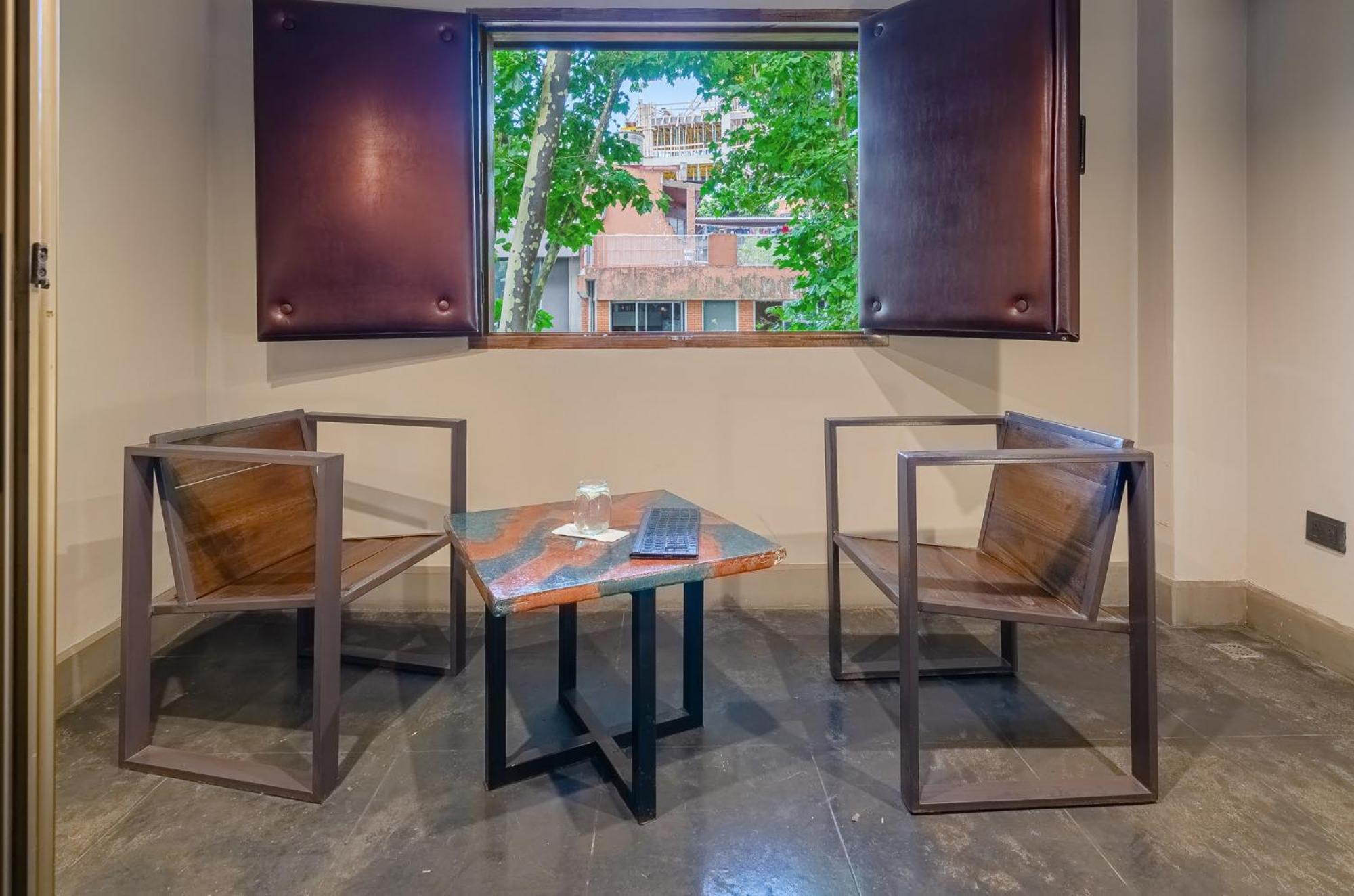 Prodeo Hotel + Lounge บัวโนสไอเรส ภายนอก รูปภาพ