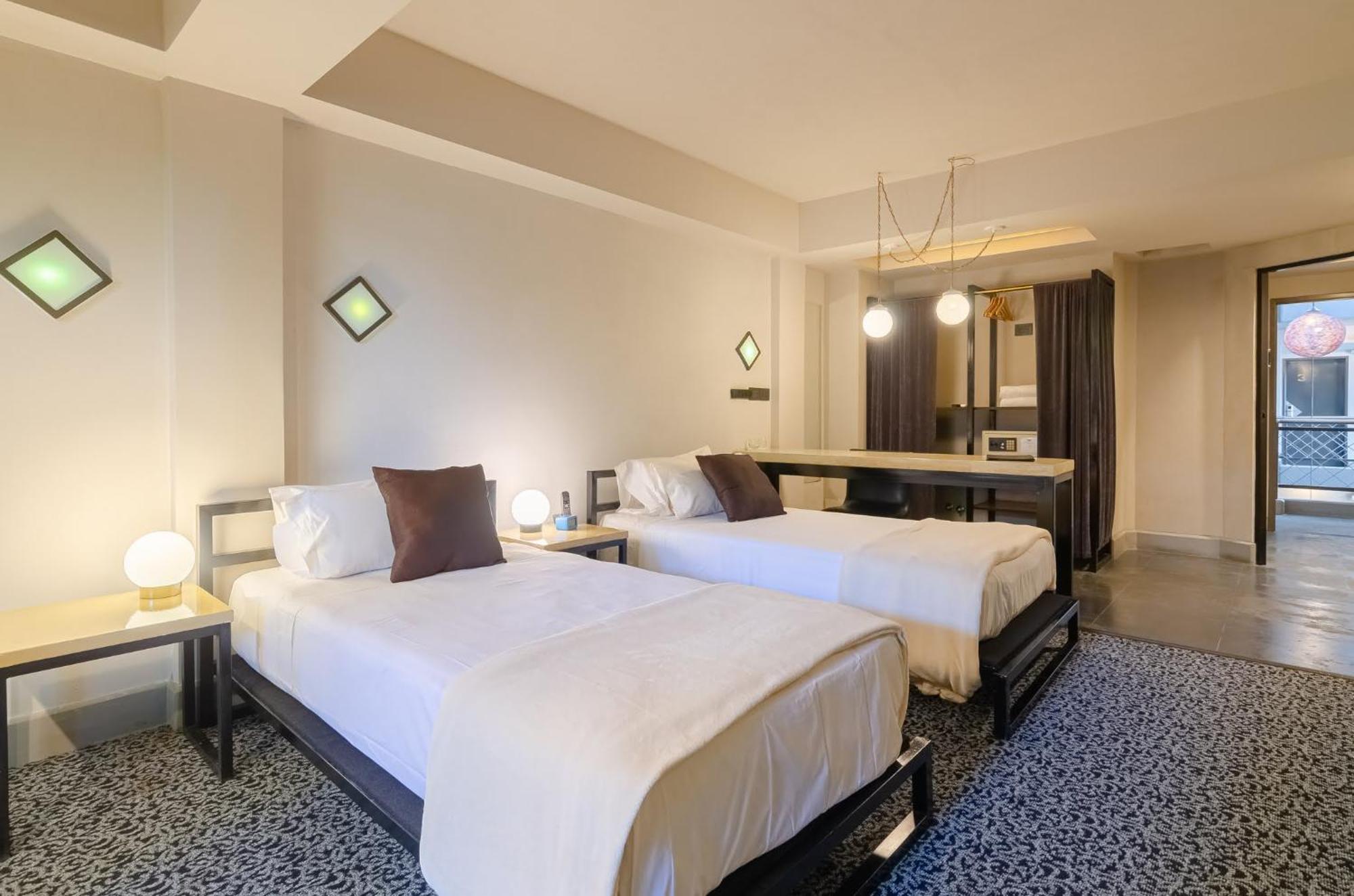 Prodeo Hotel + Lounge บัวโนสไอเรส ภายนอก รูปภาพ