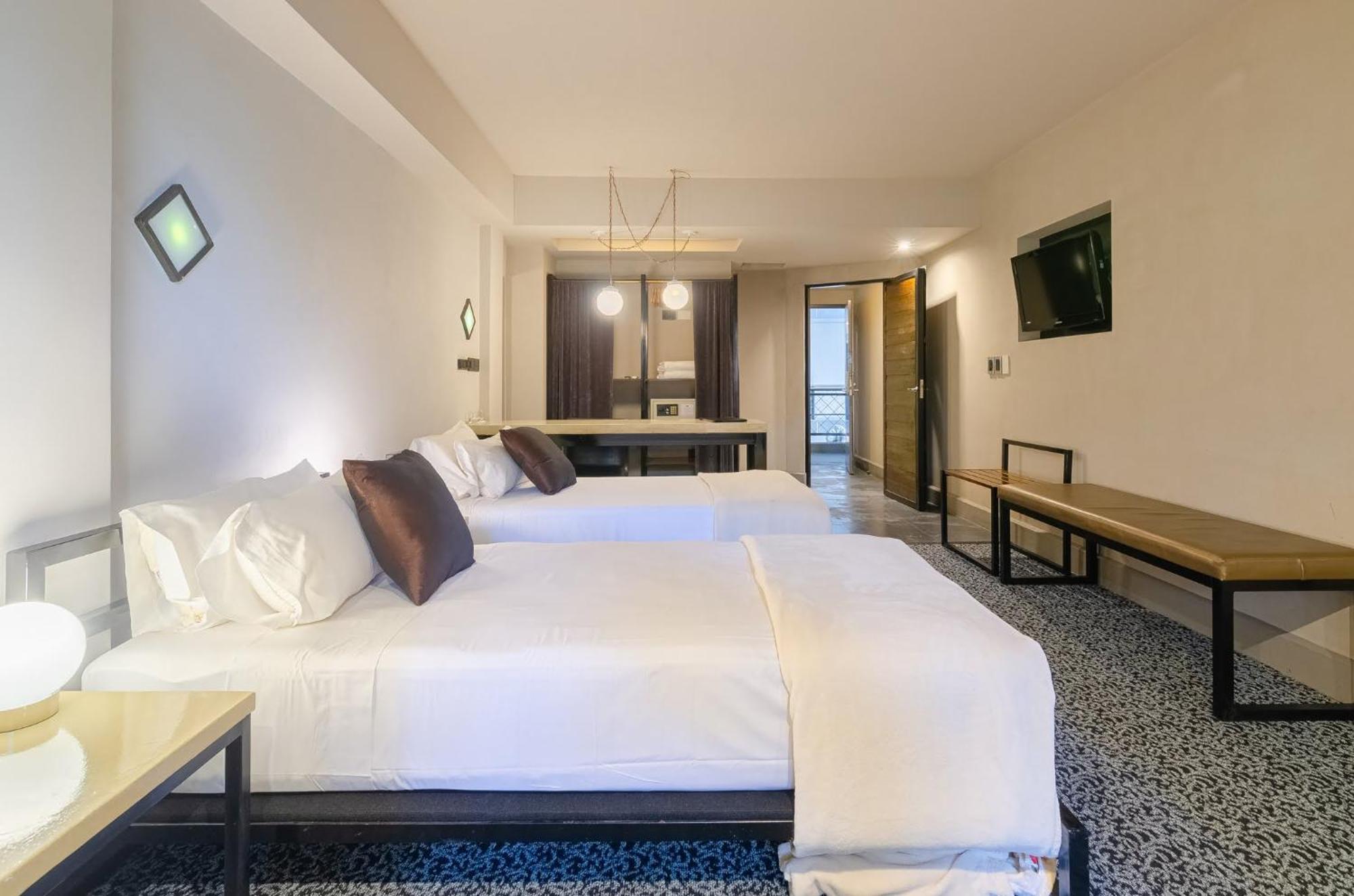 Prodeo Hotel + Lounge บัวโนสไอเรส ภายนอก รูปภาพ