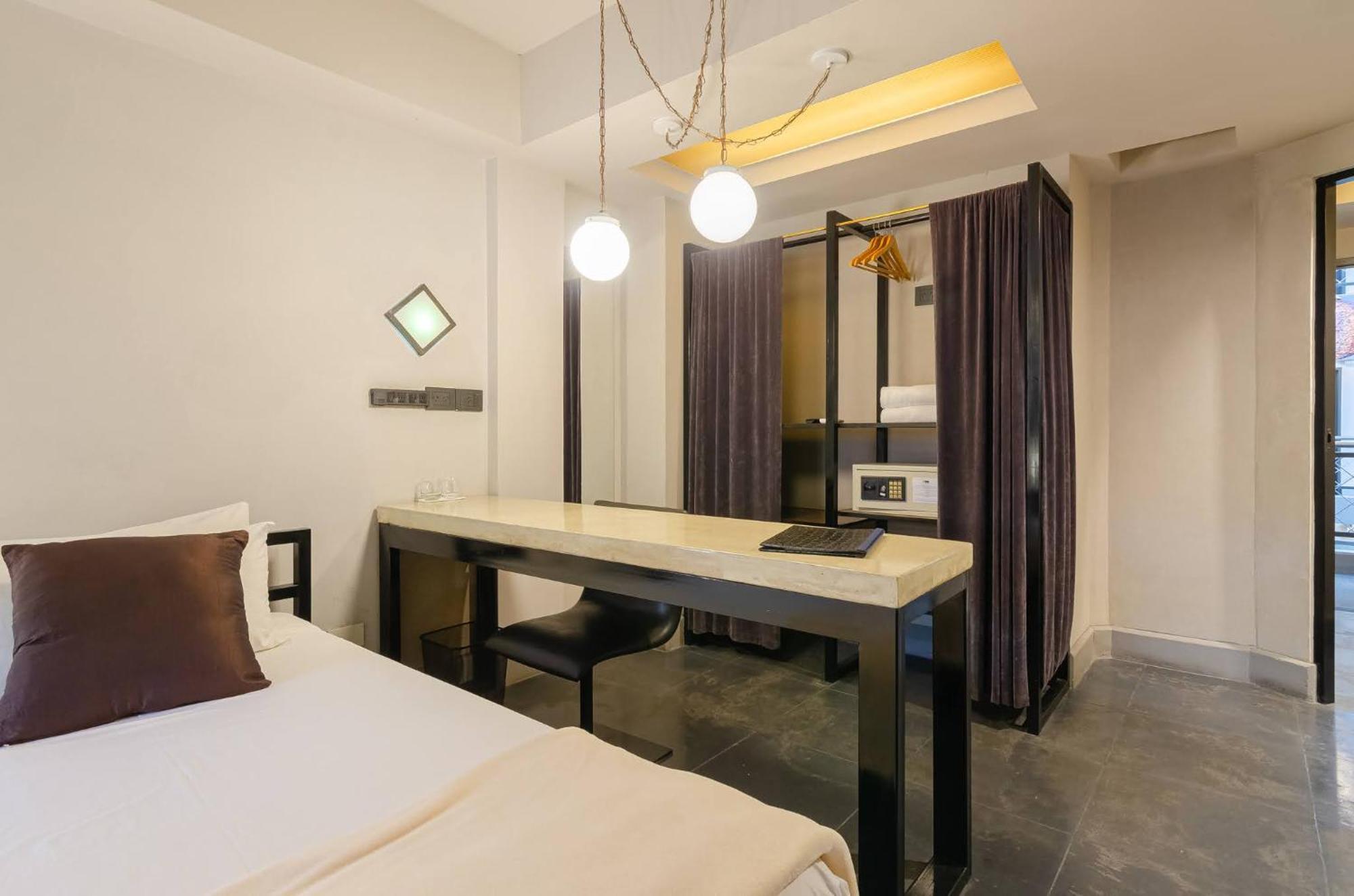 Prodeo Hotel + Lounge บัวโนสไอเรส ภายนอก รูปภาพ