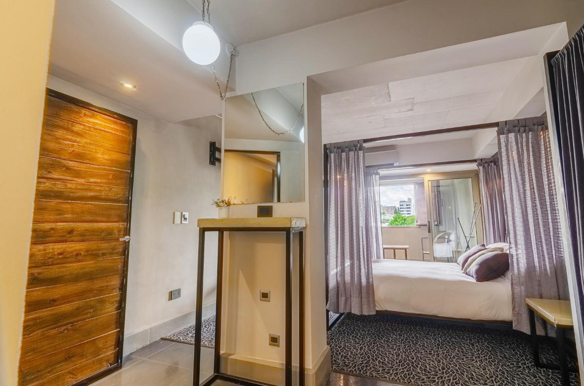 Prodeo Hotel + Lounge บัวโนสไอเรส ภายนอก รูปภาพ