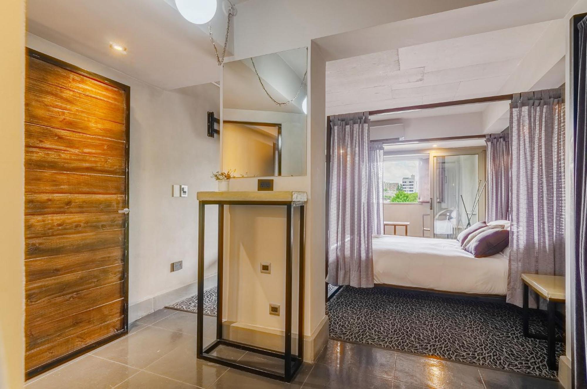 Prodeo Hotel + Lounge บัวโนสไอเรส ภายนอก รูปภาพ