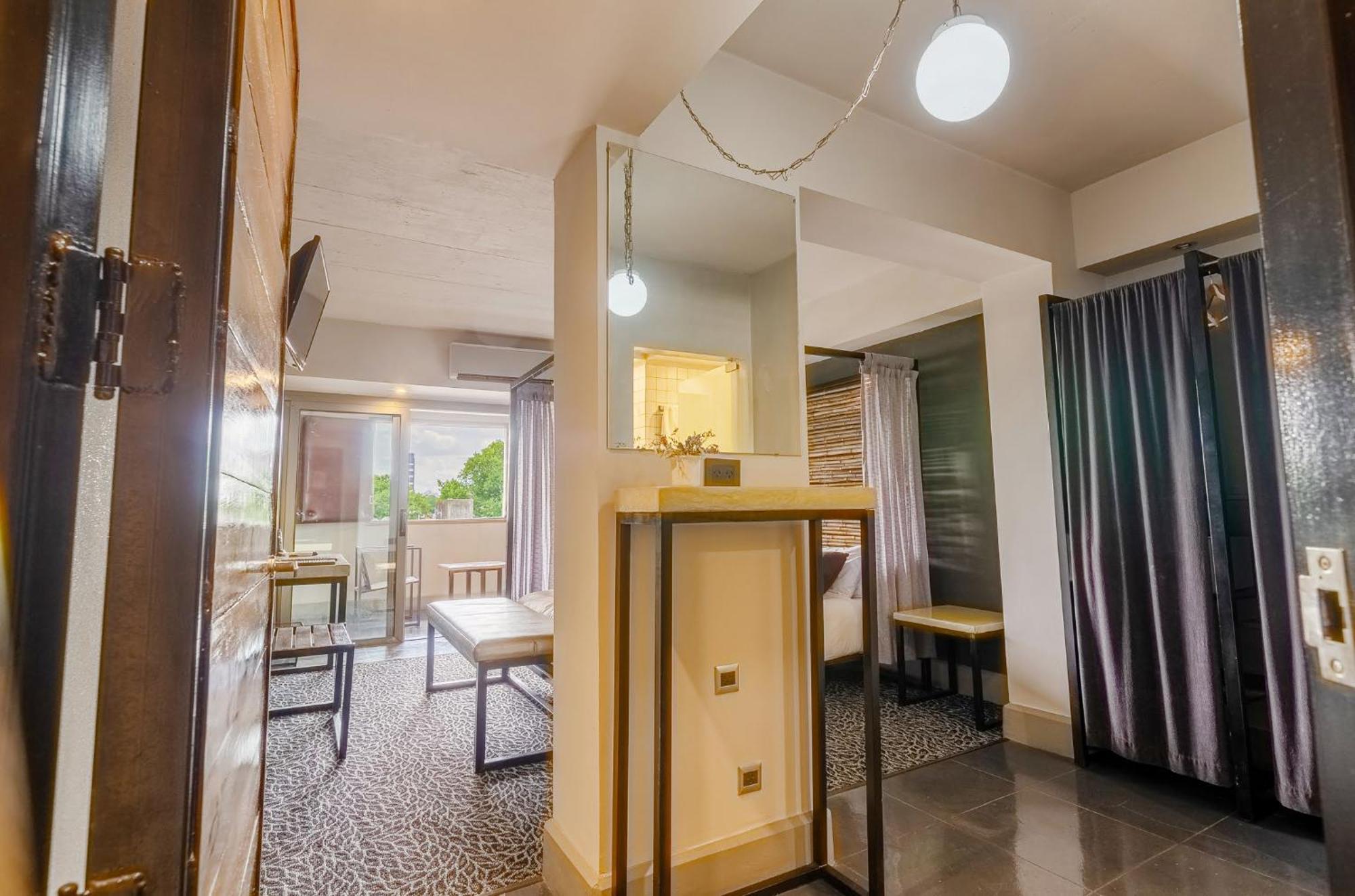 Prodeo Hotel + Lounge บัวโนสไอเรส ภายนอก รูปภาพ