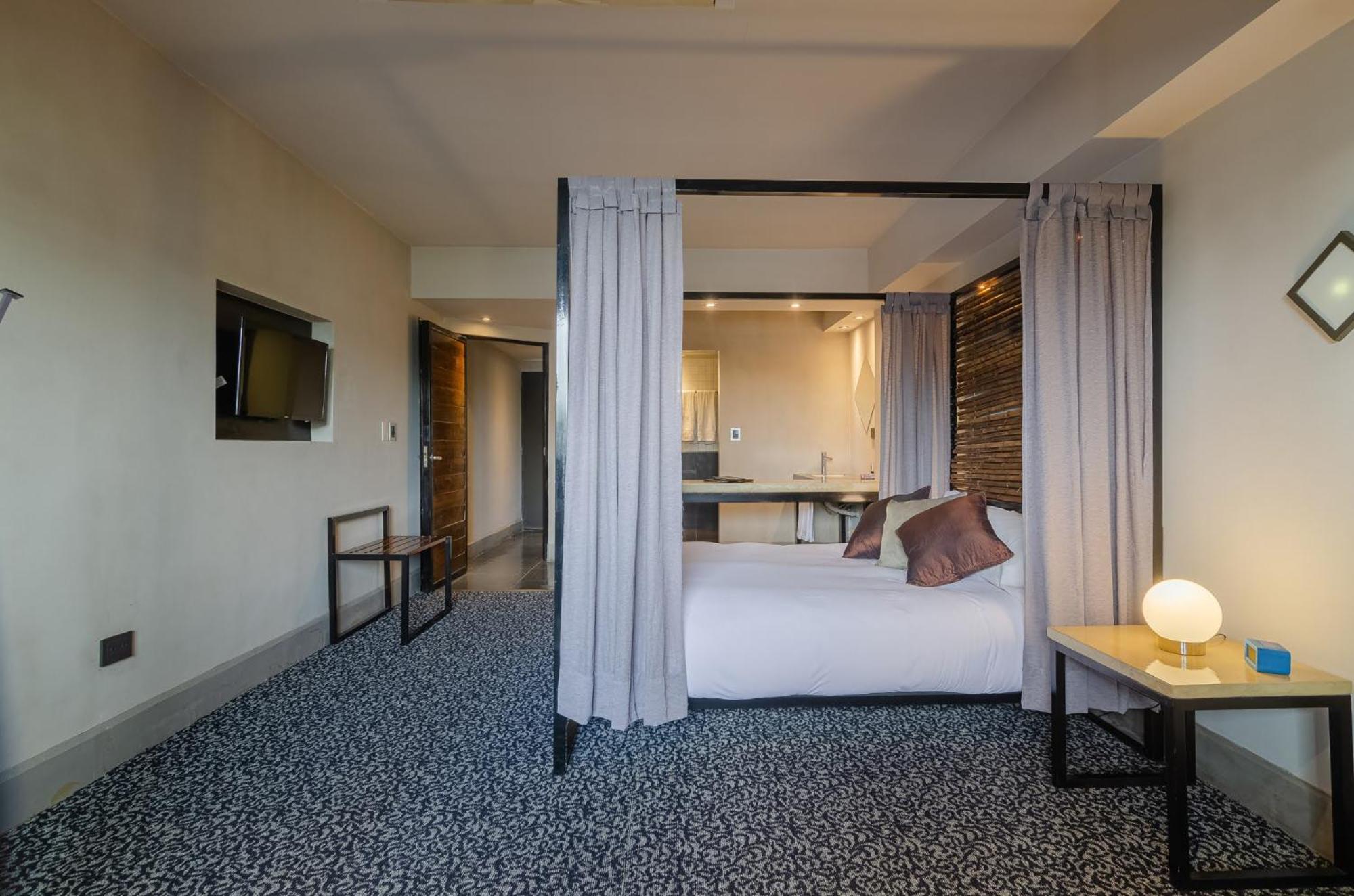 Prodeo Hotel + Lounge บัวโนสไอเรส ภายนอก รูปภาพ